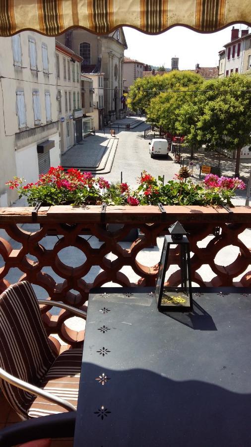 Bed and Breakfast Quai de l ' Arnette à Mazamet Extérieur photo
